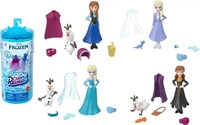 Disney Frozen HMB83, Disney Frozen Frozen Small Dolls Snow Reveal Spring (4) (HMB83)