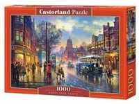 Castorland C-104499-2, Castorland C-104499-2 Abbey Road 1930's 1000 Teile Puzzle,