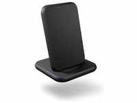 Zens Alu Stand Wireless Charger 10W + USB-C PD Netzteil (10 W), Wireless...