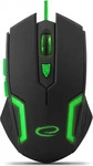 Esperanza AN129964, Esperanza Kabelgebundene Gaming-Maus (Kabelgebunden) (AN129964)