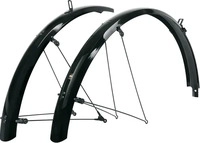 SKS 11805, SKS Bluemels Basic (Schutzblech Set) (11805) Schwarz