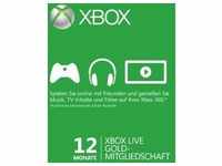 Microsoft S5T-00023, Microsoft Xbox Game Pass Core 12 Monate (12 Monate)