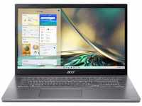 Acer Aspire 5 (17.30 ", Intel Core i5-12450H, 16 GB, 512 GB, DE) (38738017) Grau