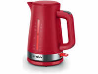 Bosch Hausgeräte BOSC Wasserkocher (1.70 l) (37159225) Rot