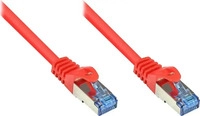Good Connections 8060-H003R, Good Connections RNS Patchkabel mit Rastnasenschutz,