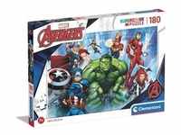 Clementoni Avengers (180 Teile)
