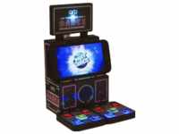 ORB Retro Finger Dance Machine, Retro Gaming, Schwarz