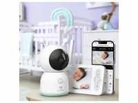 Truelife, Babyphone, NannyCam R7 Dual Smart (Babyphone mit Kamera, 300 m)