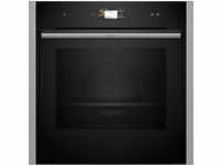 Neff B64VS31N0, Neff N 90, Built-in oven with added steam function, 60 x 60 cm,