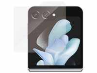 PanzerGlass Screen Protector (1 Stück, Galaxy Z Flip 5), Smartphone Schutzfolie