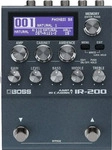 BOSS ( IR-200, BOSS (Electronics) IR-200 Amp & IR Cabinet (Bass, Gitarre) (IR-200)