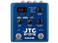 NUX JTC Drum and Loop Pro Dual Switch Effektpedal, Effektpedal