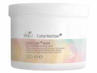Wella, Haarmaske, Color Motion + Mask (Haarmaske, 500 ml)