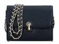 Seidenfelt, Handtasche, Bryne Mini Bag Umhängetasche 15.5 cm, Schwarz