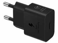 Samsung PD Travel Adapter + USB-C Kabel (25 W, Power Delivery 3.0), USB Ladegerät,