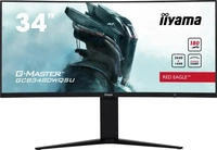iiyama GCB3480WQSU-B1, iiyama G-Master GCB3480WQSU-B1 (3440 x 1440 Pixel, 34")