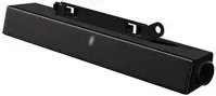 Dell W125709426, Dell Kit Speaker (10 W, 1.0 Kanal) (W125709426) Schwarz