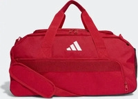 Adidas IB8661, Adidas Tiro League Duffel Kleine Tasche rot IB8661 (25 l)...