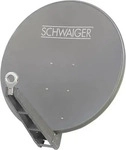 Schwaiger SPI085PA, Schwaiger SPI085PA (Parabolantenne, 39.30 dB, DVB-S / -S2)