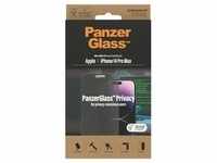 PanzerGlass P2774, PanzerGlass Ultra-Wide Fit (1 Stück, iPhone 14 Pro Max)