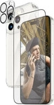 PanzerGlass B1173+2810, PanzerGlass 3-in-1-Pack (1 Stk., Apple iPhone 15 Pro)