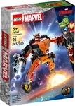 LEGO 76243, LEGO Rocket Mech (76243, LEGO Marvel) (76243)