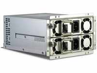 Intertech 99997003, Intertech Server-Netzteil ASPOWER R2A-MV0550 (550 W) Grau