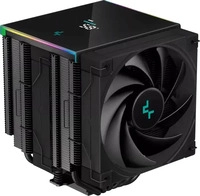 Deepcool R-AK620-BKADMN-G, Deepcool AK620 Digital (157 mm) (R-AK620-BKADMN-G) Schwarz