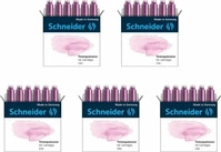 Schneider Stifte 004481-128, Schneider Stifte Schneider Tintenpatrone Callissima 6