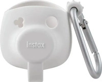 Fujifilm 16816437, Fujifilm instax PAL Silikonh&uuml;lle weiss (16816437)