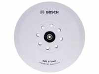 Bosch Professional Zubehör, Schleifmittel, 8-Loch-Schleifteller, 215 mm- Set...