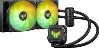 ASUS 90RC00U1-M0UAY0, ASUS TUF GAMING LC II 240 ARGB (90RC00U1-M0UAY0) Schwarz