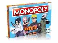 Winning Moves Monopoly: Naruto (Deutsch)