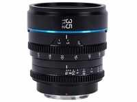 Sirui MS35M-B, Sirui Nightwalker Series 35mm T1.2 S35 Manual Focus Cine Lens...