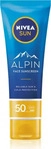 NIVEA Alpin Sonnencreme LSF 50 (Sonnencreme, SPF 50, 50 ml) (9005800341866),