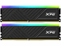 A-DATA Adata XPG Spectrix (2 x 16GB, 3200 MHz, DDR4-RAM, DIMM) (37393474) Schwarz