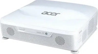 Acer MR.JUZ11.001, Acer L812 (Full HD, 4000 lm, 0.252:1) (MR.JUZ11.001) Weiss