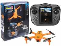 Revell RC Quadrocopter Pocket Drone (7 min, 59 g) (24597618) Orange
