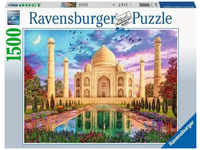 Ravensburger 17438, Ravensburger Taj Mahal (1500 Teile)