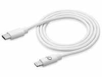 Cellularline Power Cable 120cm - USB-C to Lightning (1.20 m) (30131766)