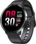 IOMI IO-SMW20-B, IOMI SMW20-B Aktivit&auml;tsuhr - Smartwatch (33 mm) (IO-SMW20-B)