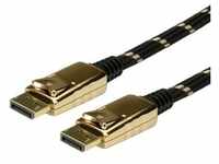Roline DisplayPort — DisplayPort (10 m, DisplayPort), Video Kabel