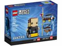LEGO 40554, LEGO BrickHeadz Jake Sully und sein Avatar 40554 (40554, LEGO Brickheadz)