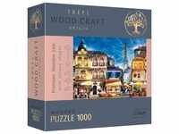 Trefl Holz Puzzle Franz?sische Allee 1000T (1000 Teile)