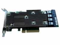 Fujitsu PRAID EP540i FH/LP SAS/SATA/PCIE-NVMe RAID Controller based on LSI...