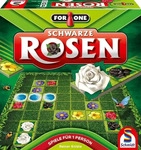 Schmidt Spiele 49431, Schmidt Spiele For One Schwarze Rosen (d) (Deutsch, 1 Spieler)