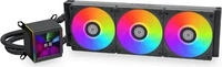 Lian Li GA2ALCD36B, Lian Li Lian-Li Galahad II LCD 360 (GA2ALCD36B) Schwarz