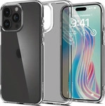 Spigen 1489652001, Spigen Ultra Hybrid iPhone 15 Pro 6.1" frost clear ACS06708 (Apple