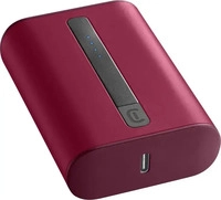 Cellularline PBNEWTANK10000R, Cellularline Thunder (10000 mAh, 18 W, 37 Wh)