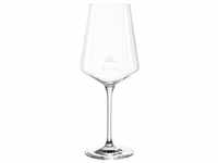 Leonardo Weißweinglas geeicht Puccini Gastro-Edition, Weingläser, Transparent